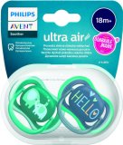 Ultra air duda varalica 18+mj., Philips Avent 2/1
