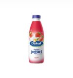 Voćni jogurt jagoda Dukat 1 l