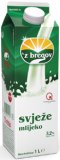 Svježe mlijeko ‘z bregov Vindija 1 L