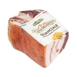 Mortadela sa pistacijom, polutrajni proizvod Due Torri 100 g