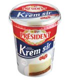 Svježi krem sir Président 500 g