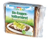 TRAJNI KRUH SPAR Natur*pur raženi ili raženi s lanenim sjemenkama 500 g