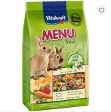 VITAKRAFT Menu Vital, za kuniće, 1kg
