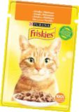 Mokra hrana za mačke Purina Friskies 85 g