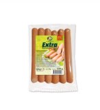 Extra pileće hrenovke, polutrajni proizvod Perutnina 1200 g
