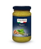 Pesto od pistacija i bosiljka 190 g