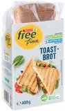 Toast SPAR Free From 400 g