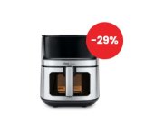 Friteza na vrući zrak Heron, zapremnina 8 l, snaga 1500 W Ufesa