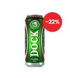 Svijetlo pivo Dock 0,5 l