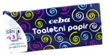 Toaletni papir* Ceba, 3 sl., 10 rola
