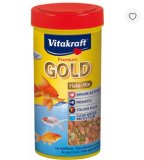 VITAKRAFT Gold Flake-Mix, hrana u listićima, za zlatne ribe
