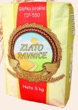 Brašno Zlato ravnice Glatko 5 kg