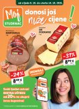 Studenac katalog Moj Studenac 08.10. - 14.10.2025.