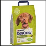 DOG CHOW Hrana za pse s piletinom, 2,5 kg