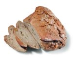 Heljdin kruh s orasima 400 g