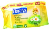 Floralys Vlažni toaletni papir XXL 100 kom