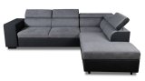 Kutna garnitura Klara 286x237x78/98cm