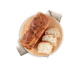 Domaći craft kruh sa sjemenkama