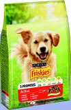 Hrana za pse Friskies Active 500 g