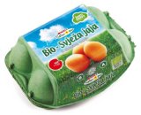 Bio - Svježa jaja SPAR Natur*pur