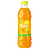 Sok multivitamin, jabuka-rabarbara*, mrkva-nektarina* Toco, 0,5 l