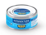 Tuna u vlastitom soku 160 g