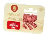 Juneće mljeveno meso Ravlić 450 g