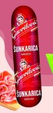 Kobasica Gavrilović Šunkarica 1 kg
