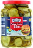 Narezani kiseli krastavci 400 g ocijeđene mase