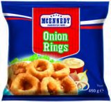 Onion rings 450 g