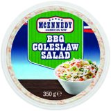 Svježa BBQ Coleslaw salata 350 g