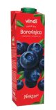 Nektar borovnica Vindi 1 l