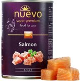 NUEVO Adult Cat, losos, 400 g
