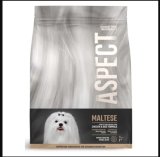 ASPECT Maltese, piletina s rižom, 1 kg