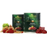 NUEVO Adult Dog, divljač s tjesteninom i divljom brusnicom 400 g