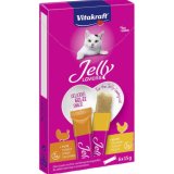 VITAKRAFT Jelly Lovers, sočni žele, 3x piletina i 3x puretina, 6x15 g