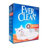 EVER CLEAN Fast Acting, grudajući mineralni pijesak za mačke, mirisni 6 l