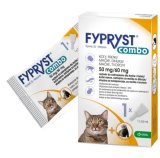 FYPRYST Combo (Krka) ampula SpotOn za mačke i tvorove 0,5ml, 1 kom