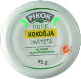 Pikok Pure Kokošja pašteta 95 g