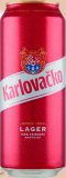 Pivo Karlovačko Limenka 500 ml