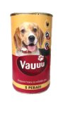 Potpuna hrana za pse Vauuu 1240 g