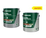 Premaz za podove garaža Parkside® 2,5 l