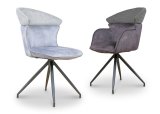 Stolica Gaylor dim.54x60x88cm