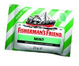 Bomboni Fishermans friend 25 g