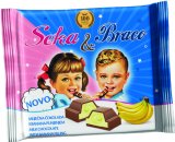 Čokolada seka i braco Zvečevo 85 g