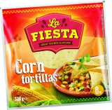 Tortilja La Fiesta 320 g