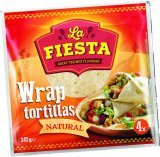 Tortilja La Fiesta 245 g