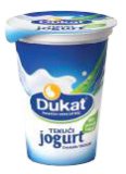 Tekući jogurt Dukat 180 g