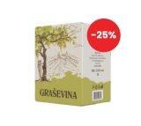 Graševina Solbev 5 l