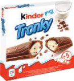 Vafel Tronky Kinder 90 g